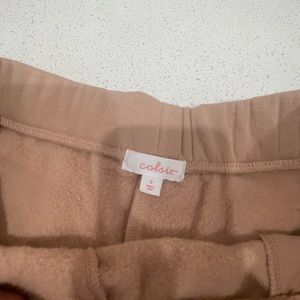 Peach Shorts